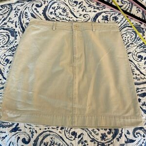 Gap Skirt
